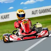 Go kart race buggy kart rush