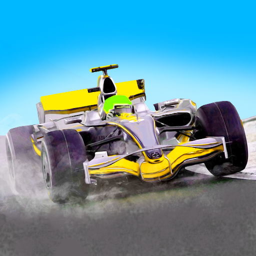 Formula Racing Car Race Games