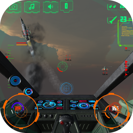 Sky Fighters - 3D Offline Game