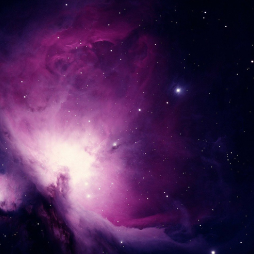 Galaxy Live Wallpaper