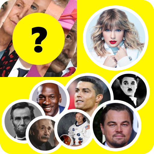 Famous People - Guess a Person