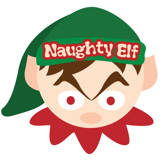 Naughty Elf