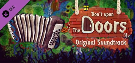 Don't open the doors! - Original Soundtrack
