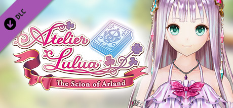 Atelier Lulua: Lulua's Swimsuit "Bright Butterfly"