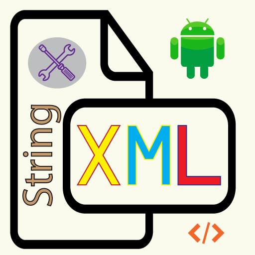 Strings XML filter tool