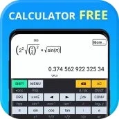 Scientific Calculator - Casio Calculator 570 es
