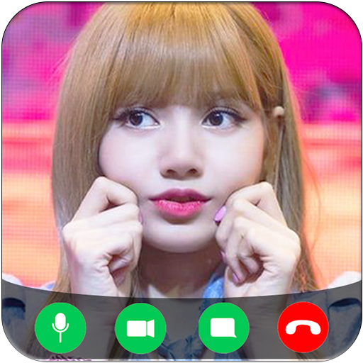 Lisa Blackpink Fake Call, Chat