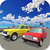 Soviet Car Race : Online