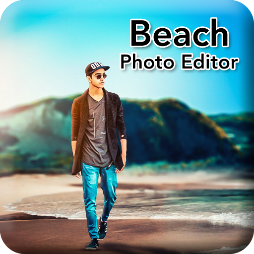 Beach Photo Editor