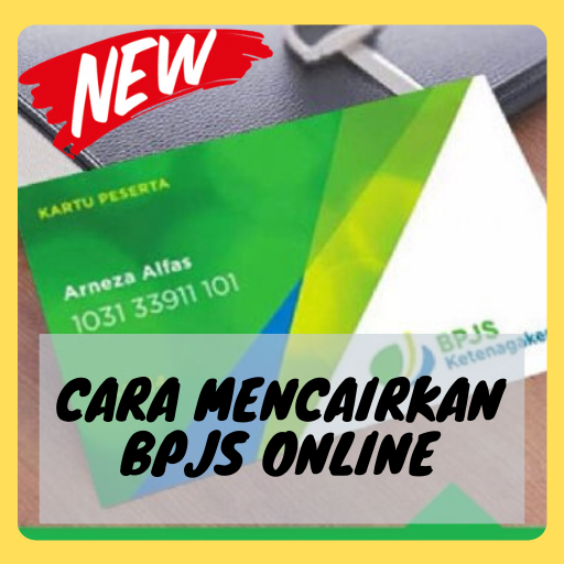 Cara Mencairkan BPJS Online Te