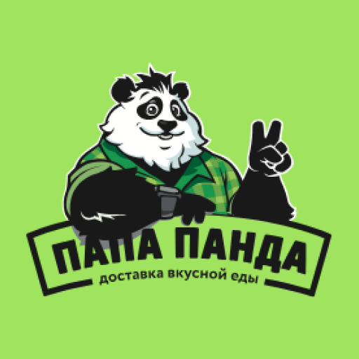 Папа Панда – доставка еды