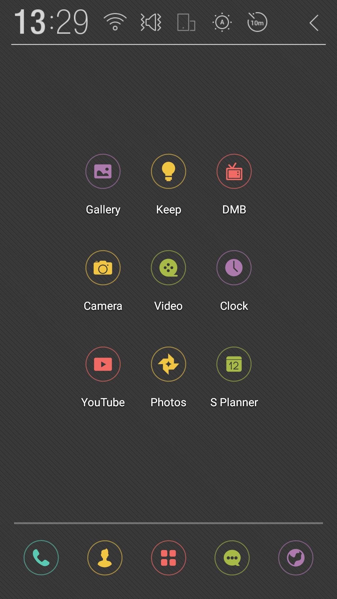 gallery