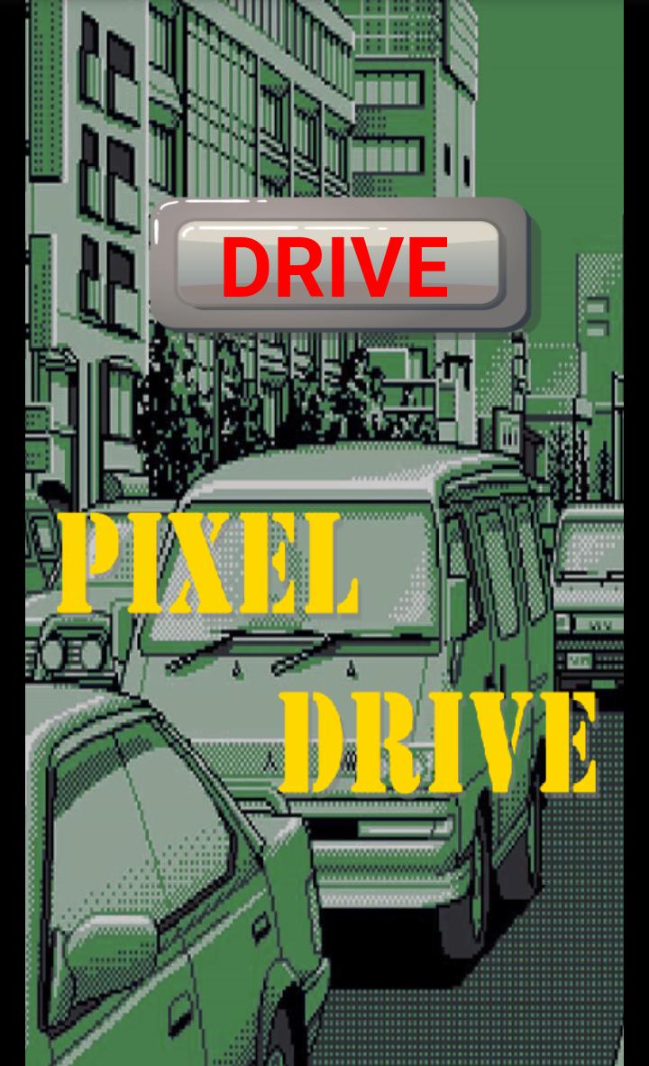 Download Pixel Drive (Пиксельные гонки) android on PC