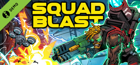 SquadBlast Demo