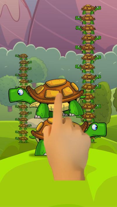 Turtle Stacker