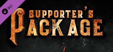 Wolflord Supporter's Package