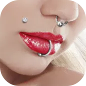 Colocar Piercing em Fotos