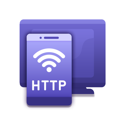 HTTP File Server (via WiFi)