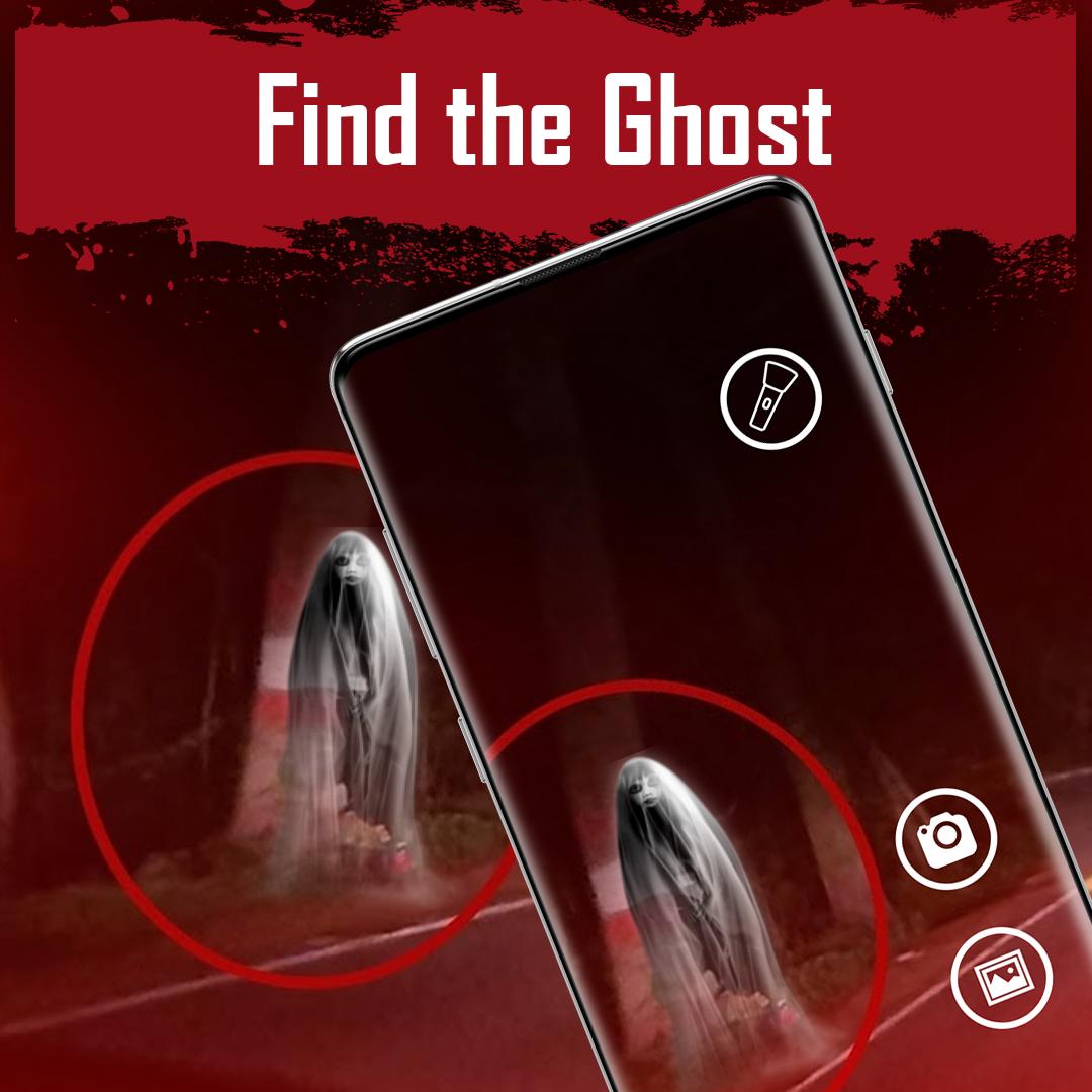 Скачать Real Ghost Detector Radar на ПК | Официальный представитель GameLoop