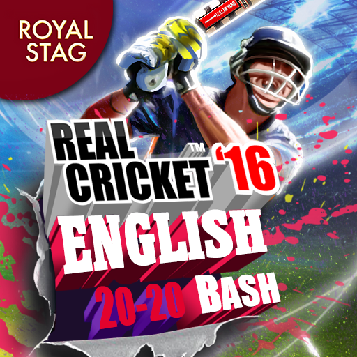 Real Cricket™ 16: English Bash