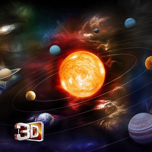 Solar System View Explorer