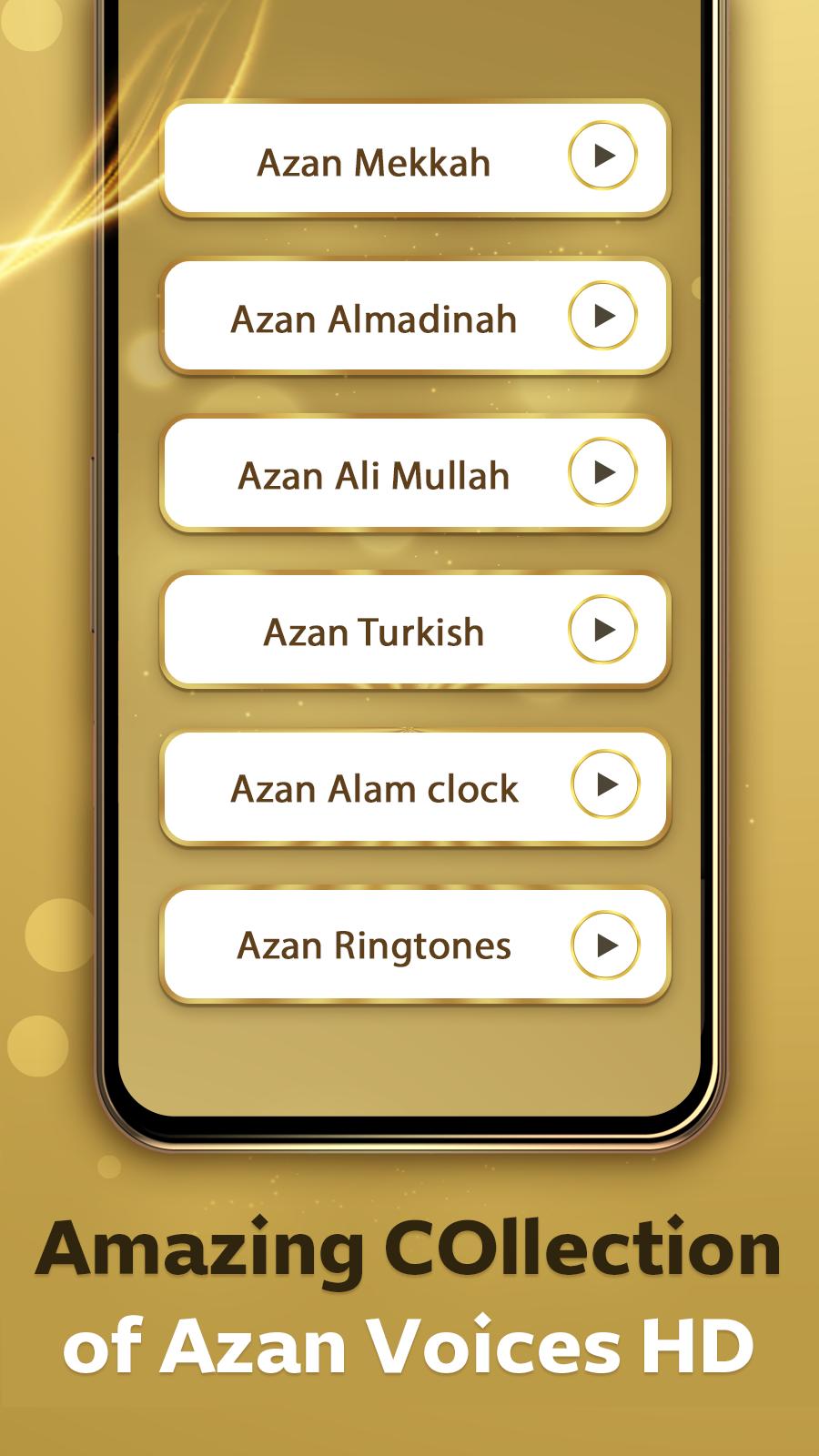 Скачать Azan Fajr Mp3 : Alarm на ПК | Официальный представитель GameLoop