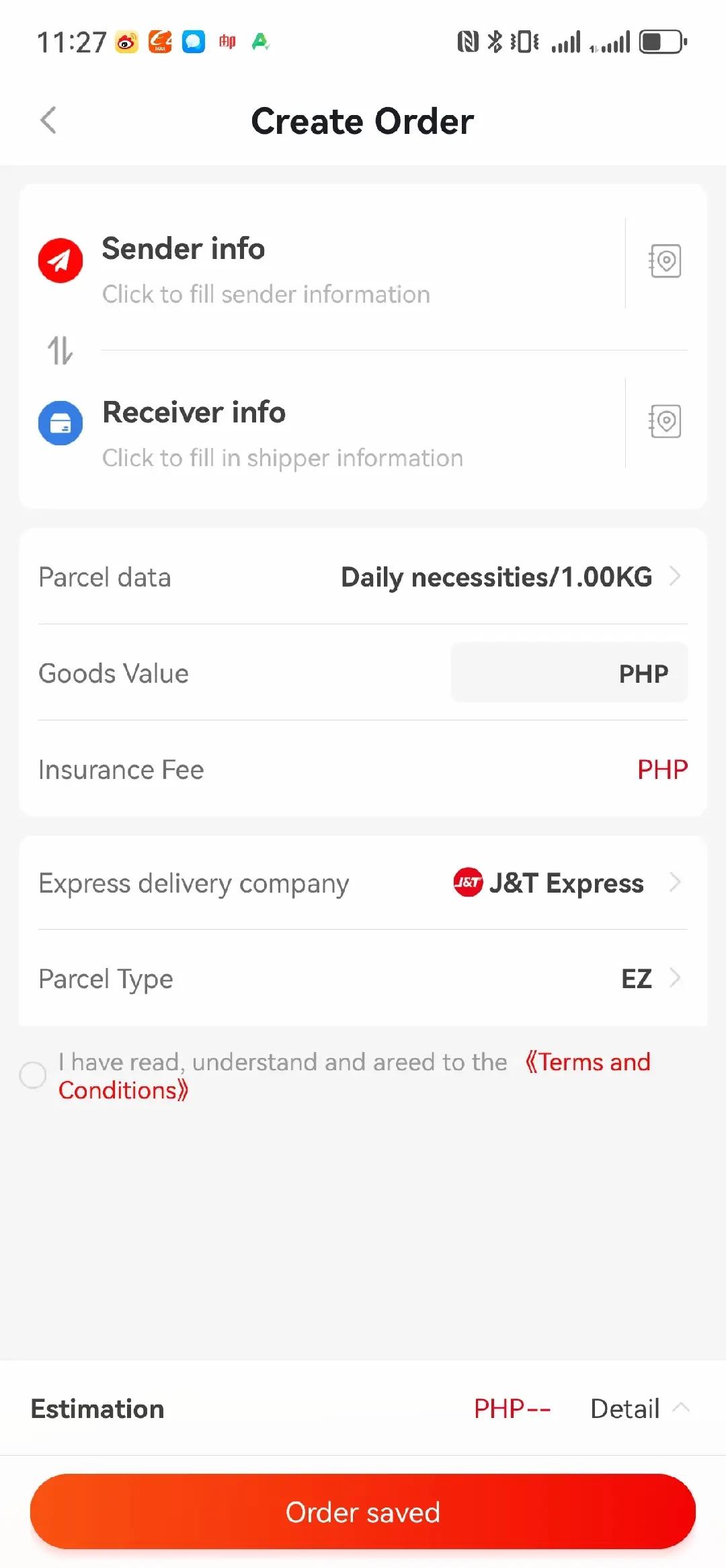 Download J&T Home android on PC