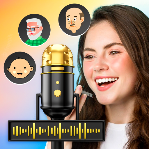 Girl Voice Changer for Gaming