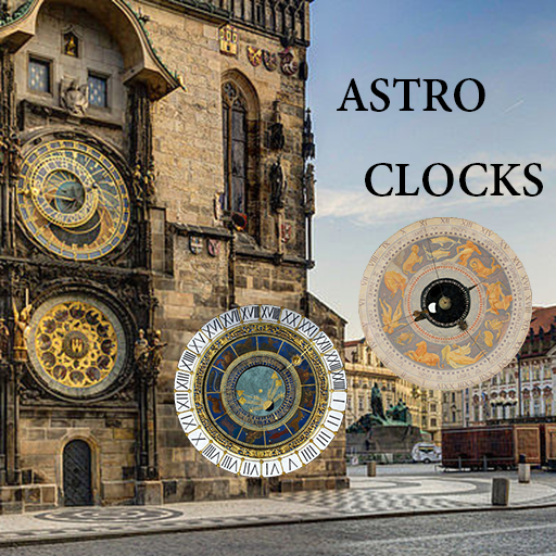 AstroClocks