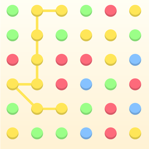 Simple Dot Connect