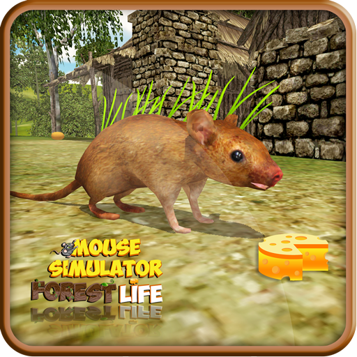 Simulator Mouse - Hutan Kehidu