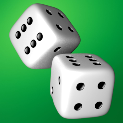 Dados 3D - Sacudir e Rolar