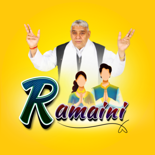 Ramaini Register Mobile App