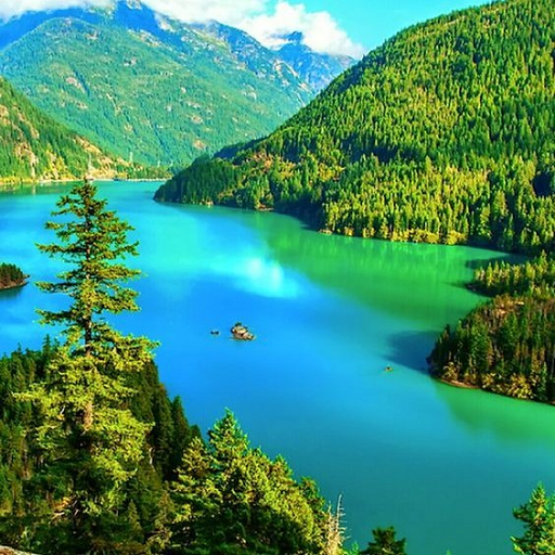 लैंडस्केप वॉलपेपर