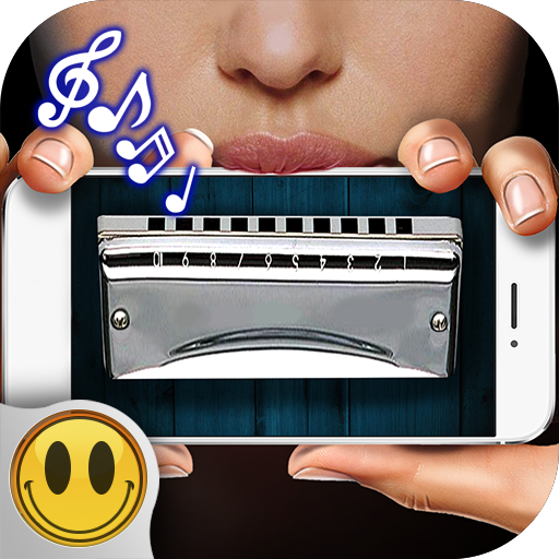 Real Harmonica Simulator