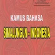 Kamus Bahasa Batak Simalungun