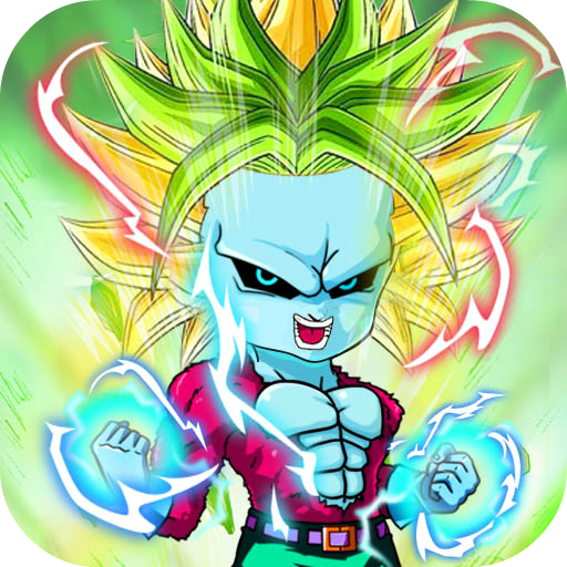 Super Saiyan Fusion DBZ Maker