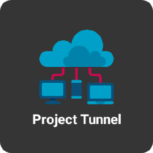 Project Tunnel - UDP/PROXY/VPN