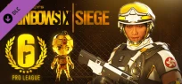 Tom Clancy's Rainbow Six® Siege - Pro League Lesion Set