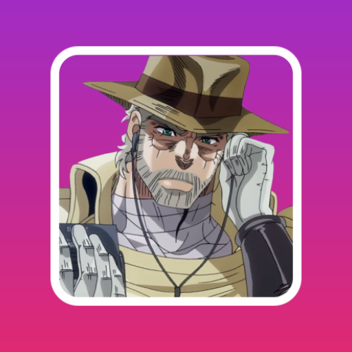 JOJO Soundboard