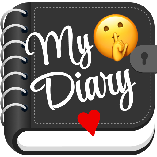 Daily Journal: Diary with lock