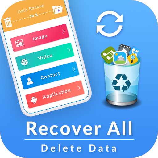 Recover All Deleted data - Data Recovery