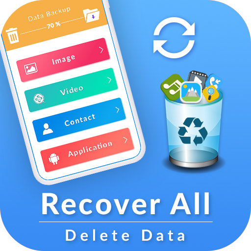 Recover All Deleted data - Data Recovery