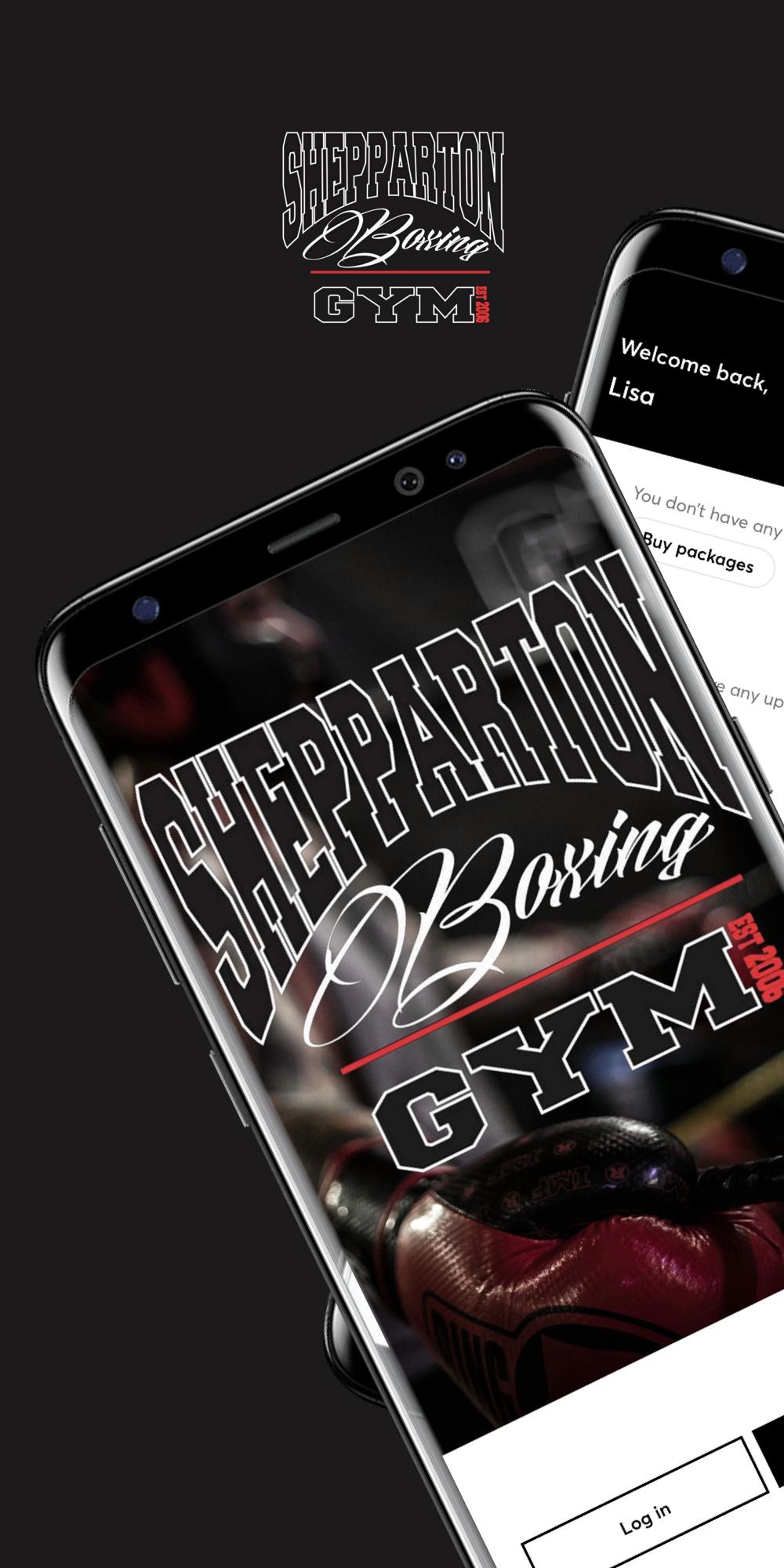 Download Shepparton Boxing Gym android on PC
