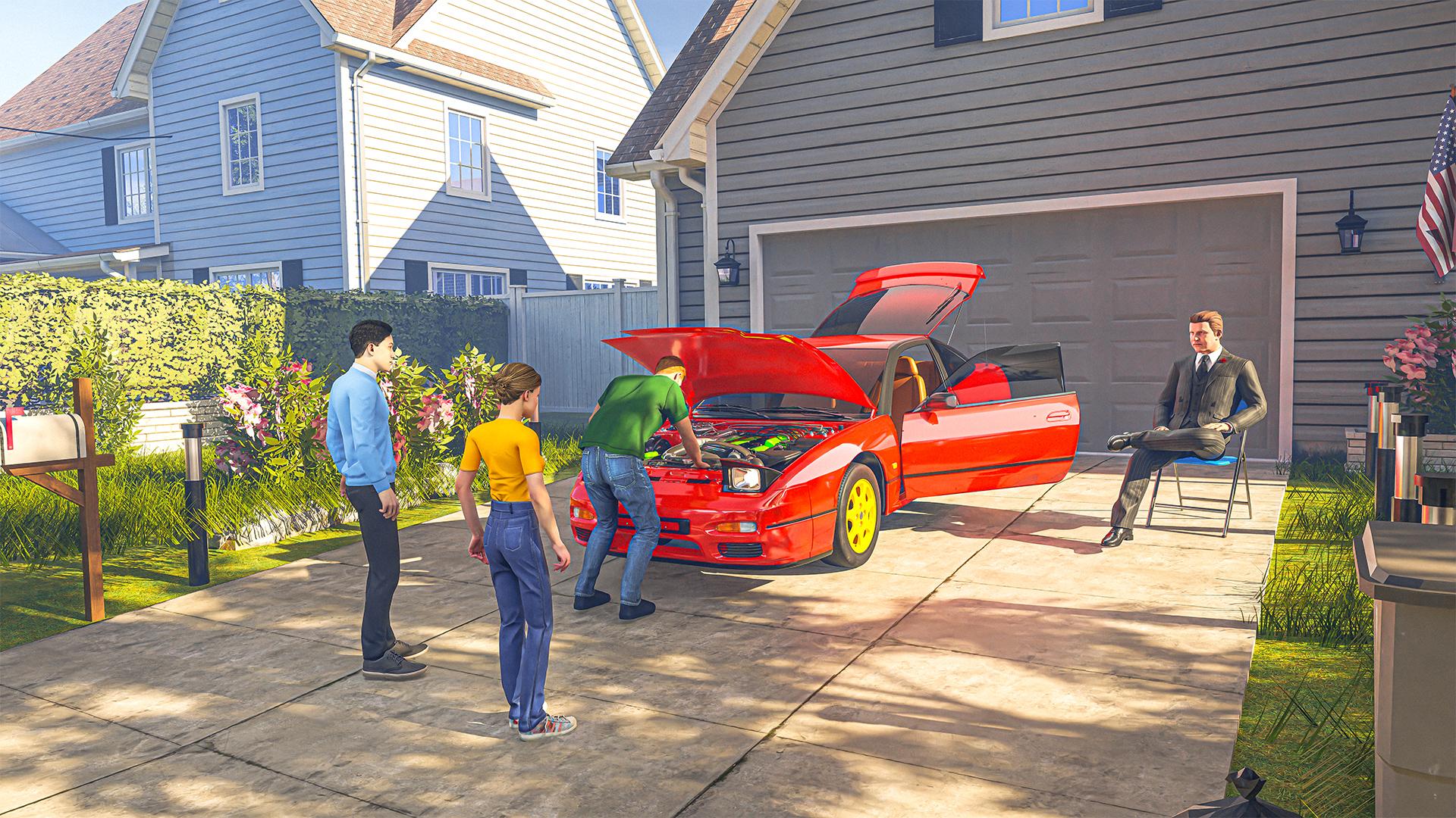 Download Car Saler Simulator 2023 on PC (Emulator) - LDPlayer