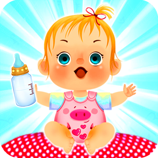 ดูแลทารก – Game for kids