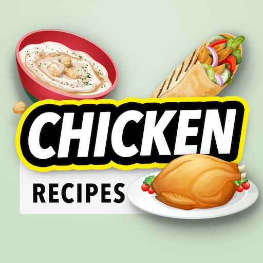 Chicken Recipes & Meal Planner