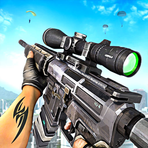 Sniper Shoots Offline Games 3D