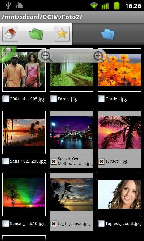 gallery