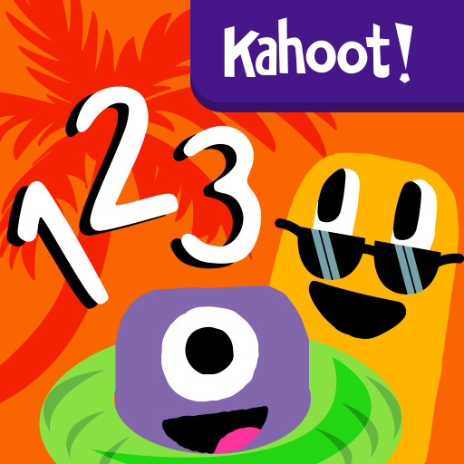 Kahoot! Numbers by DragonBox